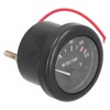 Marine Water Temperature Gauge 40‑120℃ LED Backlight with Alarm Sensor