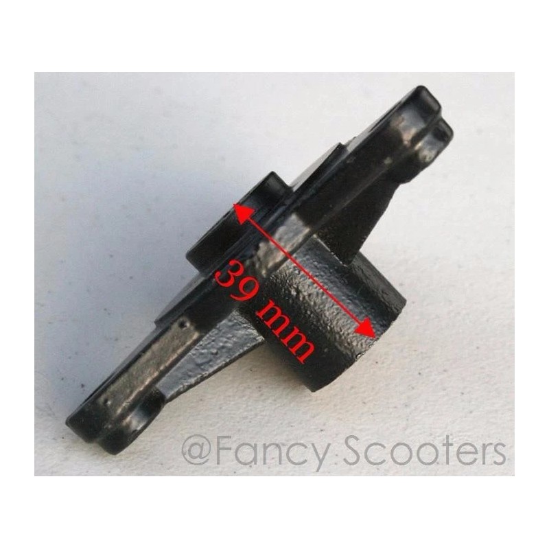 Fancy Scooters 2 OF 17 TEETH REAR HUB 6" RIM