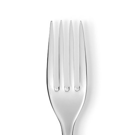 Alessi Nuovo Milano Dessert Fork, Set of 6, (5180/5)
