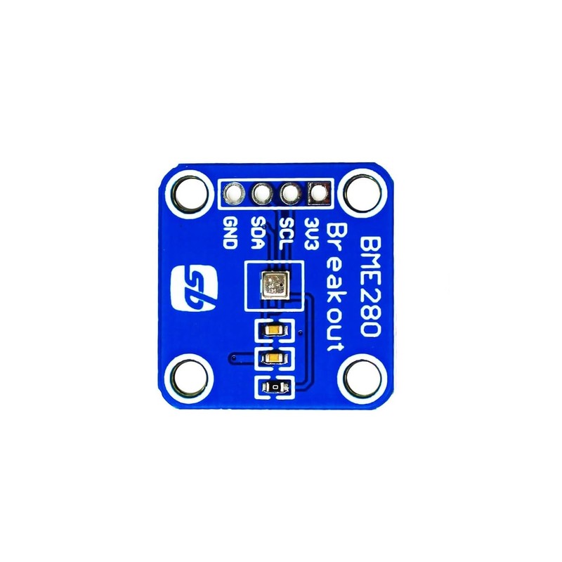 Sb components BME280 I2C Sensor de presión de temperatura y