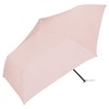 [2024] Wpc. Rain Umbrella Folding Umbrella [Air-Light] Solid Mini Baby