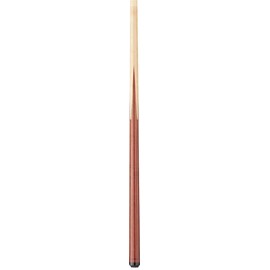 Players S-PSPC Cocobola and Maple Sneaky Pete Cue, 19-Ounce