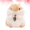 Alipis Hamster Stuffed Animals Hamster Stuffed Animal, Hamster Toy Cute