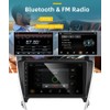 Camecho For Toyota Camry 2012-2014 10.1" Car Radio Stereo Android