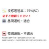 [Viewnal] by STG Viewnal Blackout Lens CCP CCP400 Over Glass
