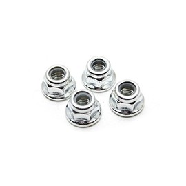 HOSIM RC Car Locknut Accessory Spare Parts 25-WJ02 for Hosim 9125 RC Car(4 Pcs)