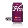 Coca-Cola Fridge Pack Bundle, Cherry, 12 Fluid Ounce