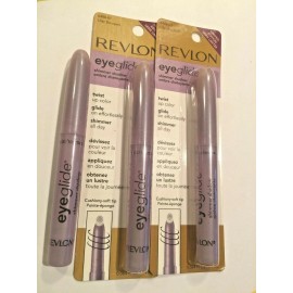 Revlon Eyeglide Shimmer Shadow Lilac Bouquet  (LOT OF 3)