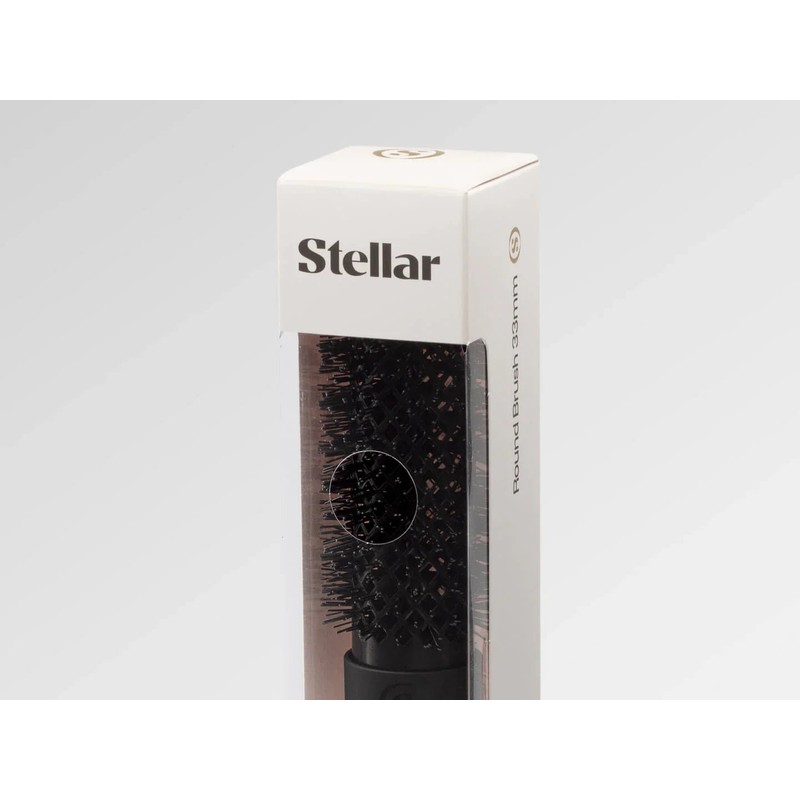 Stellar HeatSense Round Brush 33mm