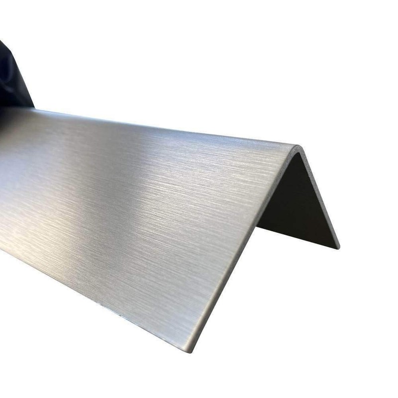 Stainless Steel Angle 1500 mm 90 Degree Angle Profile 25