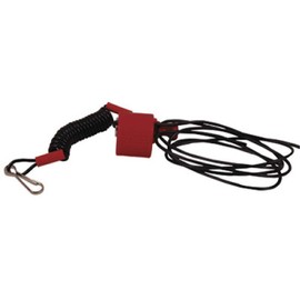 Pro Design ATV Tether Kill Switch Red for Honda TRX 450R 2004-2009