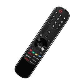 MR22GA/MR22GN Infrared Replaced -TV Remote Control - ALLIMITY fit for LG LED UHD Smart TV Remote Control 50UQ7070ZUE 65QNED85AQA 43UQ7590PUK 55UQ7570PUJ 70UN7070PUA 86NANO75UQA OLED77B2PUA