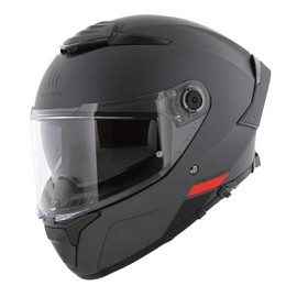 MT Thunder 4 SV Full Face Helmet Solid Matt Grey