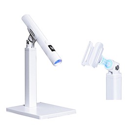 Hwa-ui-sidae27 Magnetic Adjustable Angle Nail Art Pin Cure Lamp Stand HWF4900A