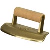 Kraft Tool CF382 Diameter Chamfer Tube Bronze Edger with Wood