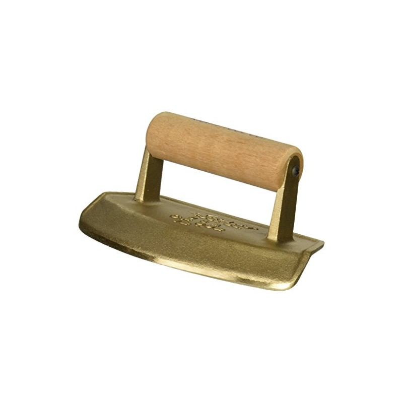 Kraft Tool CF382 Diameter Chamfer Tube Bronze Edger with Wood