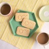 Phenylethylamine Molecule Cookie Cutter. Bakerlogy