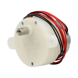 Folpus Speed Reduction Motor, High Torque Low Consumption, Small Electric Rotating Toy Replacement Micro Electric Motor