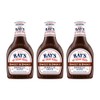 Ray's No Sugar Added Sweet & Smoky Barbecue Sauce, 18.5