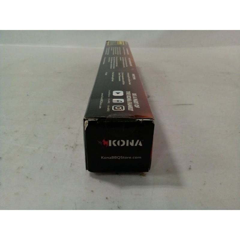 Kona Extra Tough Best BBQ Grill Mats, 2 Pack 16"