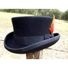 Jaxon Deadman Tophat (Large, Black)