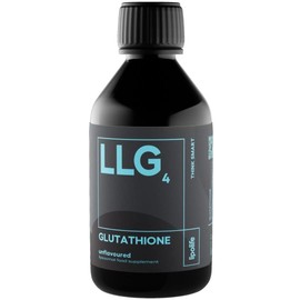 lipolife Liposomal Glutathione Setria. Highly Absorbable. Made in UK. Vegan. 48 Servings. Unflavoured. LLG4.
