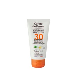 Crema Protectora Rostro Cuerpo Fps 30 (Novedad) 50 ml