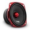 DS18 PRO-X4.4BM – 4” Bullet Mid-Range Loudspeaker – 100 Watts