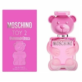 Moschino Toy 2 Bubble Gum by Moschino for Women EDT 3.3 / 3.4 oz New In Box