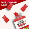 Niwedah Apple Cider Vinegar Gummies, Support Keto ACV Gummies Max