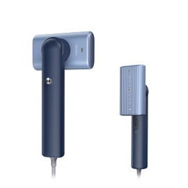 G9 Steam 2-in-1 Professional Handheld Travel Steamer for Clothes, Just 1lbs Lightly, 8 Minutes of Continuous Strong Steam, 1200W Light Steam Iron for travel and home