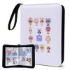 Kpop Merch Photocard Binder Cute 400 Pockets Photocard Holder Book