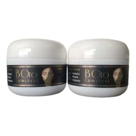 2 Crema B. Oro Original Quita Manchas Paño Acné