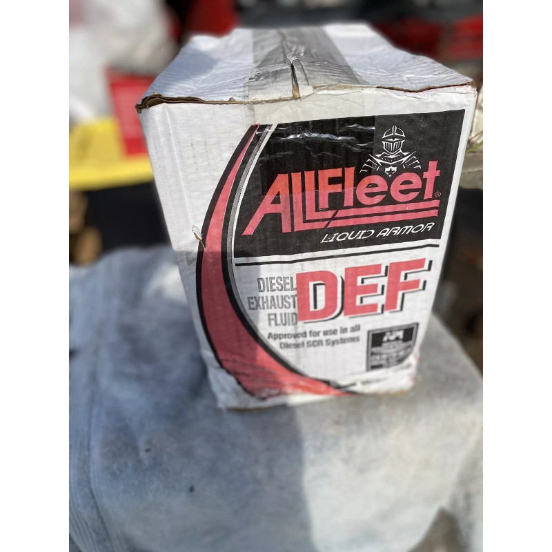 Fleetguard Allfleet ALL FLEET Liquid Armor Diesel Exhaust Fluid -
