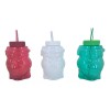 Grinch 3pzs Envase Plastico Vaso Grinch Dulcero Navideño