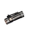 fenix , High Power E18R v2.0 USB C Mini EDC 1200 Lumen Flashlight Torch Black