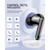 S65 Auriculares Bluetooth TRYMISS Inalmbricos Deportivos Para Gym con Micrfono