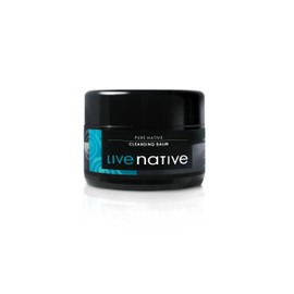 Live Native | Pure Native Cleansing Balm - 5ml (Sample Size)