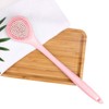 BEDELITE Back Bath Brush Long Handle for Shower - Ergonomic