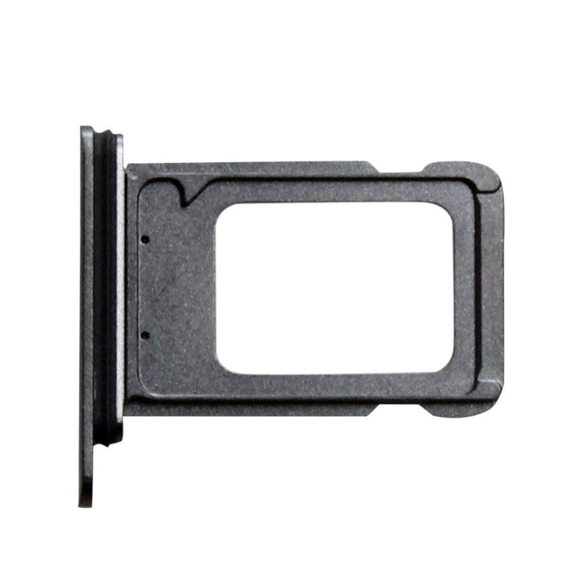 Gintai Black Dual Nano SIM Card Holder Replacement for i
