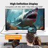 Hdmi Splitter 1 in 2 Out Adapter Cable -HDMI Splitter