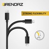 BRENDAZ (2 Pack) USB Charging Cable Cord Compatible with Bose