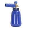 1L 4000psi Foam Generator Adjustable High Pressure Sprayer Washer Can