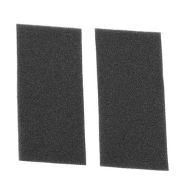 Be In Your Mind 2PCS Filters Compatible with Bauknecht Privileg Whirlpool HX 481010354757 Tumble Dryer Sponge Filter Mat Dryer Filter Replacement 225x107x8mm