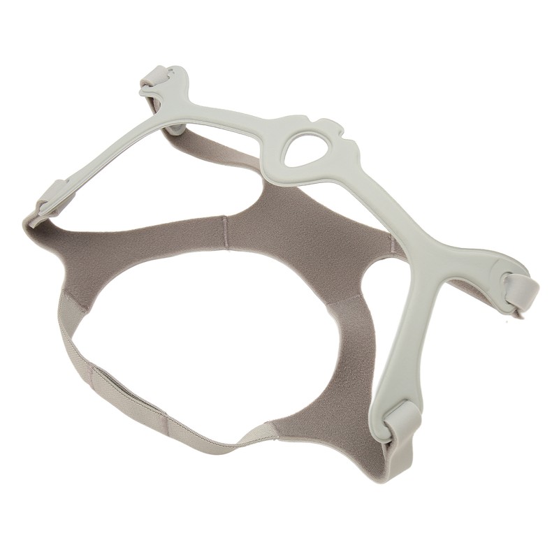 Flexible Headgear and Fabric Frame Breathing Machine Replacement Accessory Fit