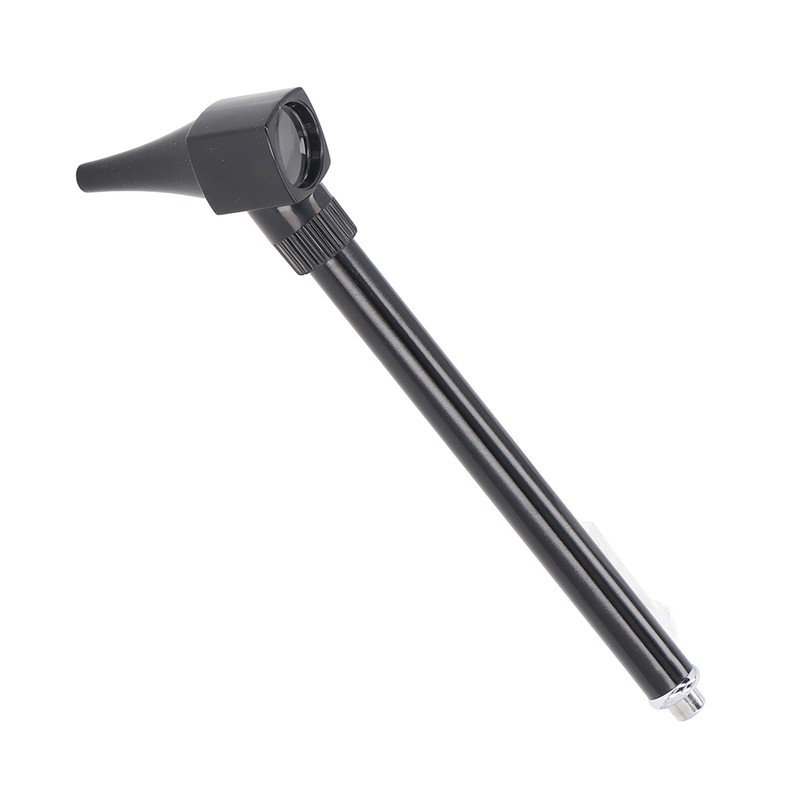 Otoscope with LED Light High Resolution Diagnostic Kit Battery Powered