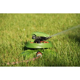 Professional Surface Sprinkler Lawn Sprinkler Rotation from 0 to 270° Circular Sprinkler Square Sprinkler