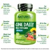 NATURELO NATURELO Mens Multivitamins for Men 50+ - One Daily