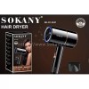 Sokany Secadora De Cabello Diseño Profesional 2 Velocidades Pelo