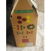 Bakery Bling Ready to Biuld Designer Gingerbread House Kit:26.4oz/749